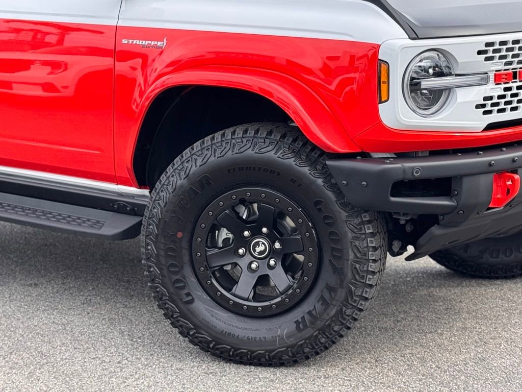 New 2025 Ford Bronco Stroppe Edition image 4
