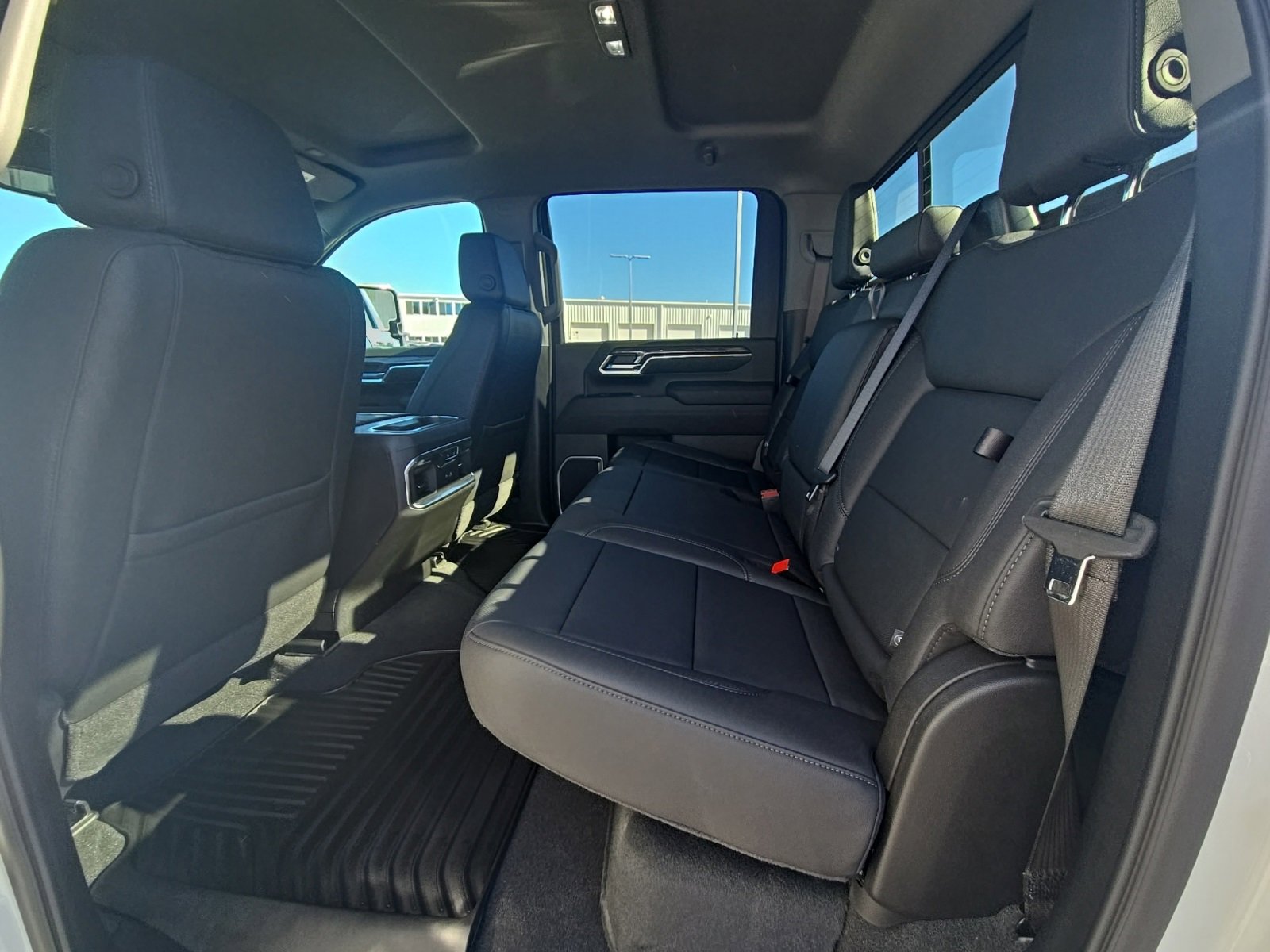 New 2026 Chevrolet Silverado 3500 LTZ w/ LTZ Premium Package image 35