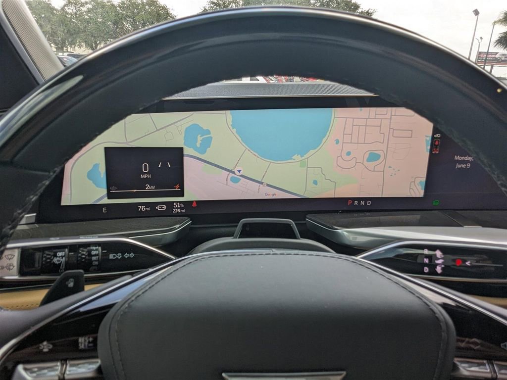 New 2025 Cadillac Escalade IQ Luxury 2 image 27