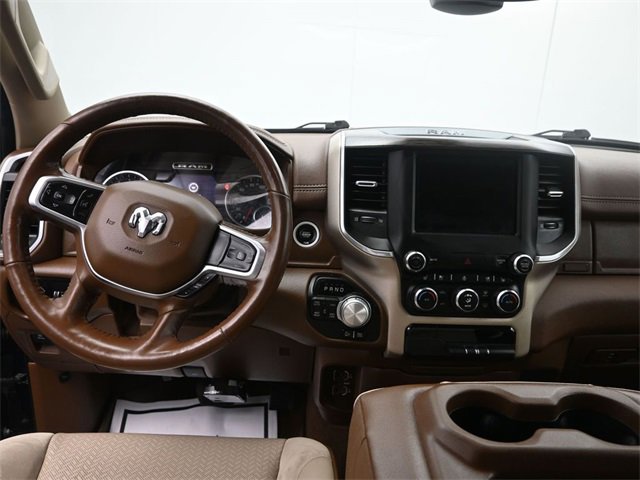 Used 2020 RAM 1500 Laramie w/ Off Road Group image 12