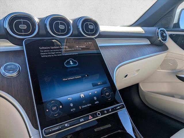 New 2026 Mercedes-Benz C 300 Sedan image 13
