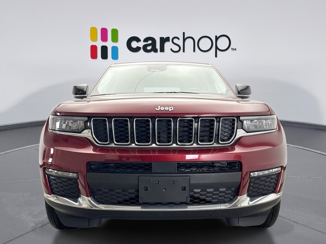 Used 2022 Jeep Grand Cherokee L Limited image 8