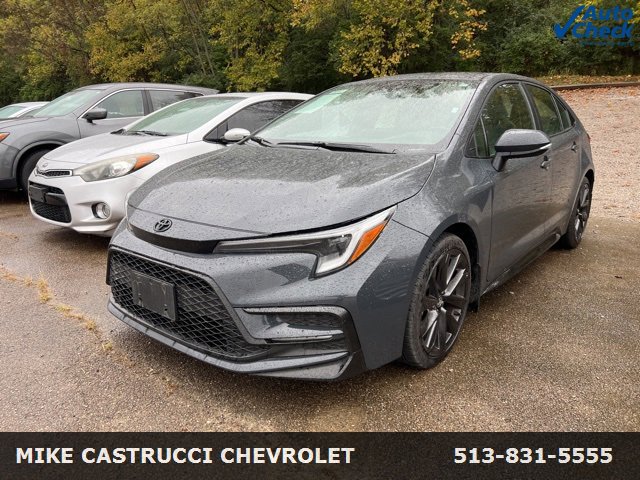 Used 2023 Toyota Corolla SE