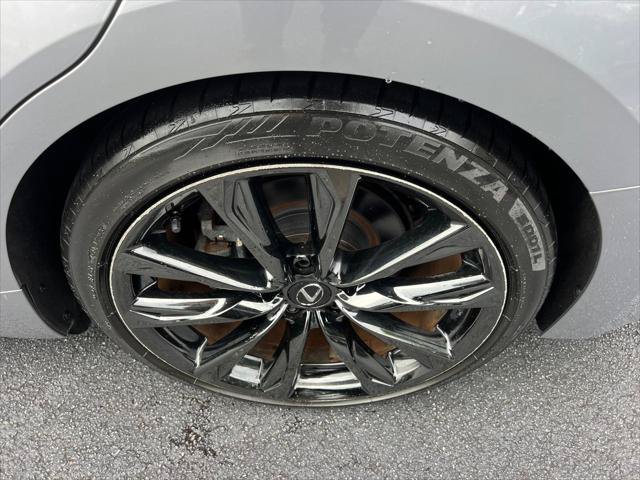 Certified 2023 Lexus IS 350 F Sport RWD image 19