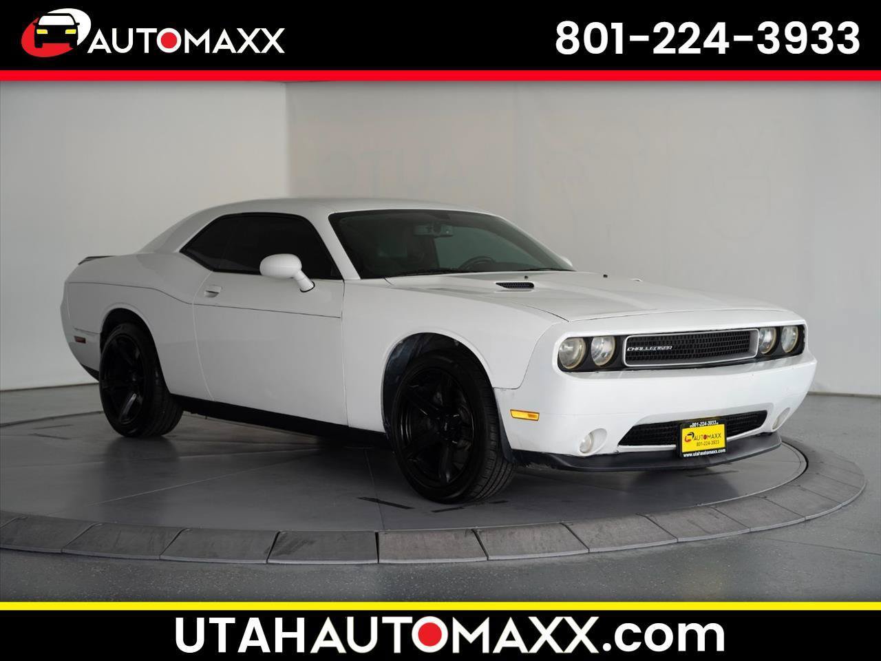 Used 2014 Dodge Challenger SXT Plus for Sale - Kelley Blue Book
