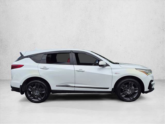 Used 2021 Acura RDX A-Spec AWD/4WD image 4