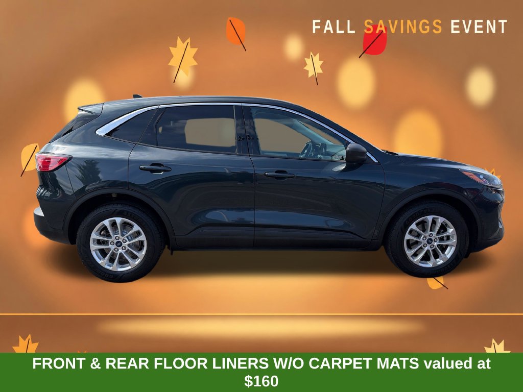 Used 2022 Ford Escape SE w/ Convenience Package FWD image 6