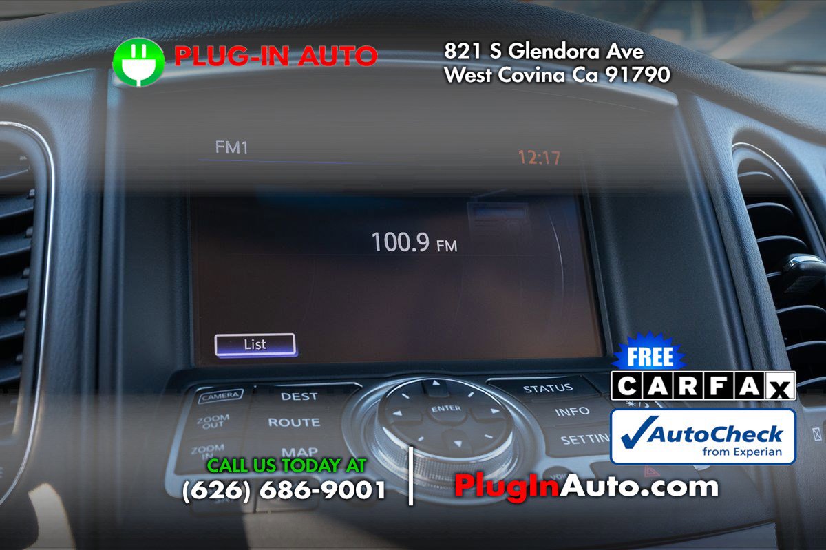 Used 2017 INFINITI QX50 2WD w/ Premium Plus Package image 24