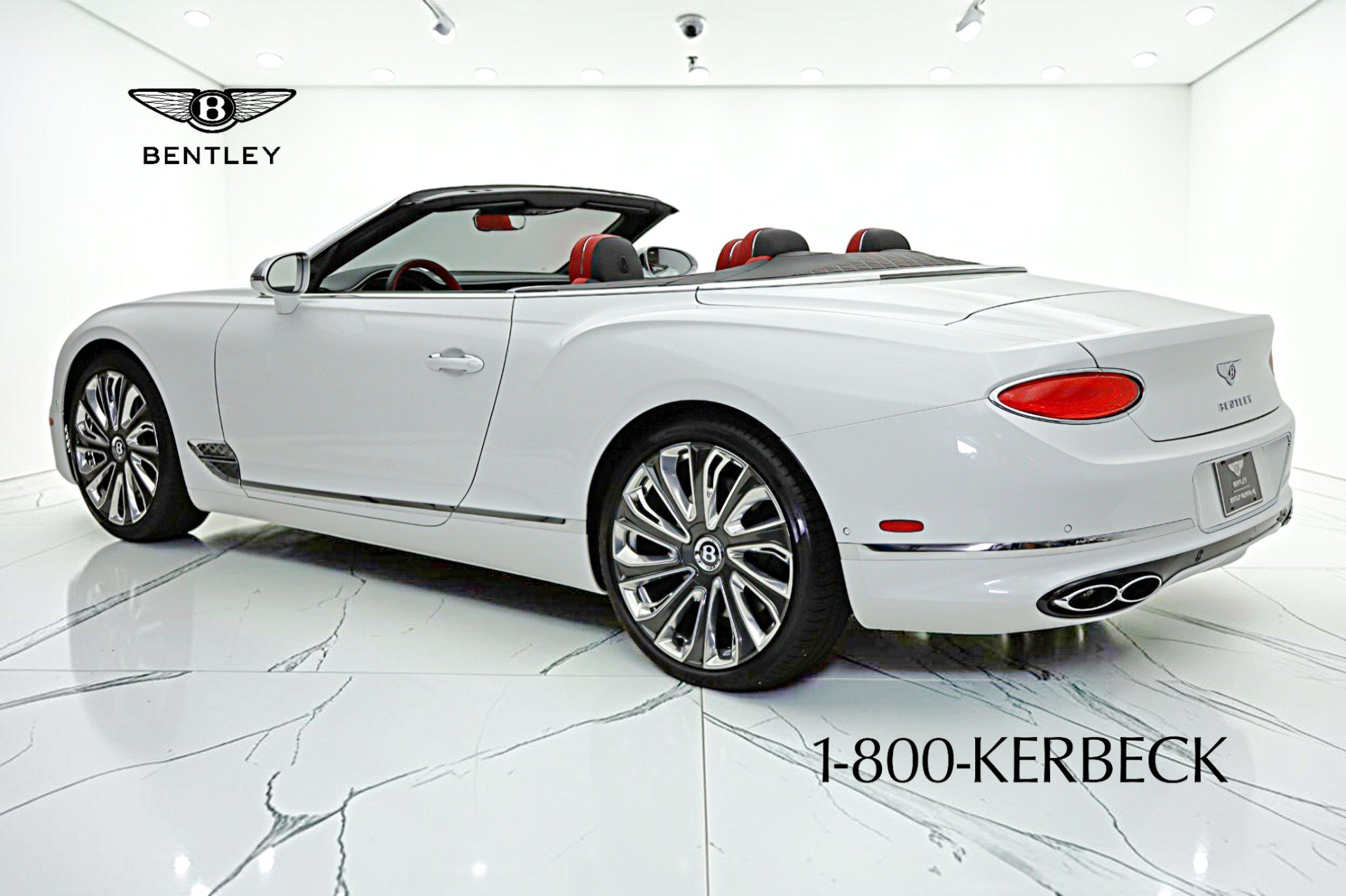 Certified 2022 Bentley Continental GT Mulliner AWD/4WD image 7
