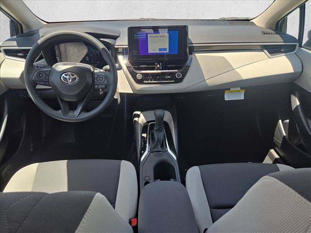 New 2026 Toyota Corolla LE FWD image 15