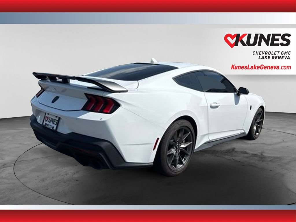 Used 2024 Ford Mustang Dark Horse w/ Security Package RWD image 5