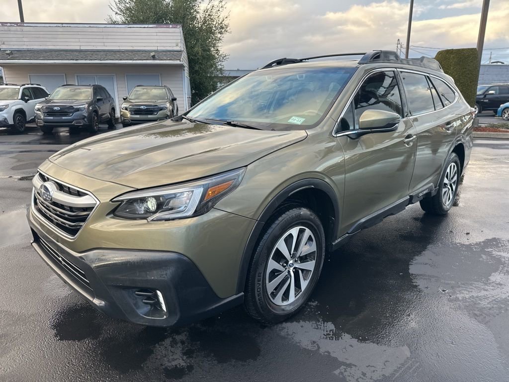 Used 2021 Subaru Outback Premium