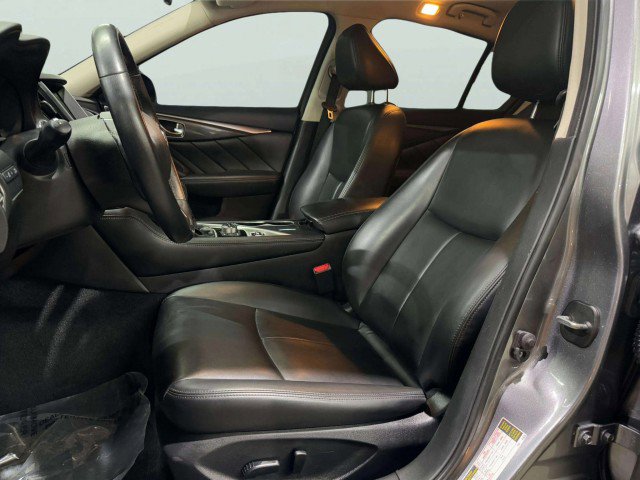 Used 2021 INFINITI Q50 Pure w/ Cargo Package image 25
