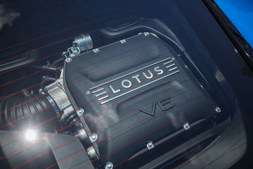 Used 2024 Lotus Emira First Edition RWD image 24