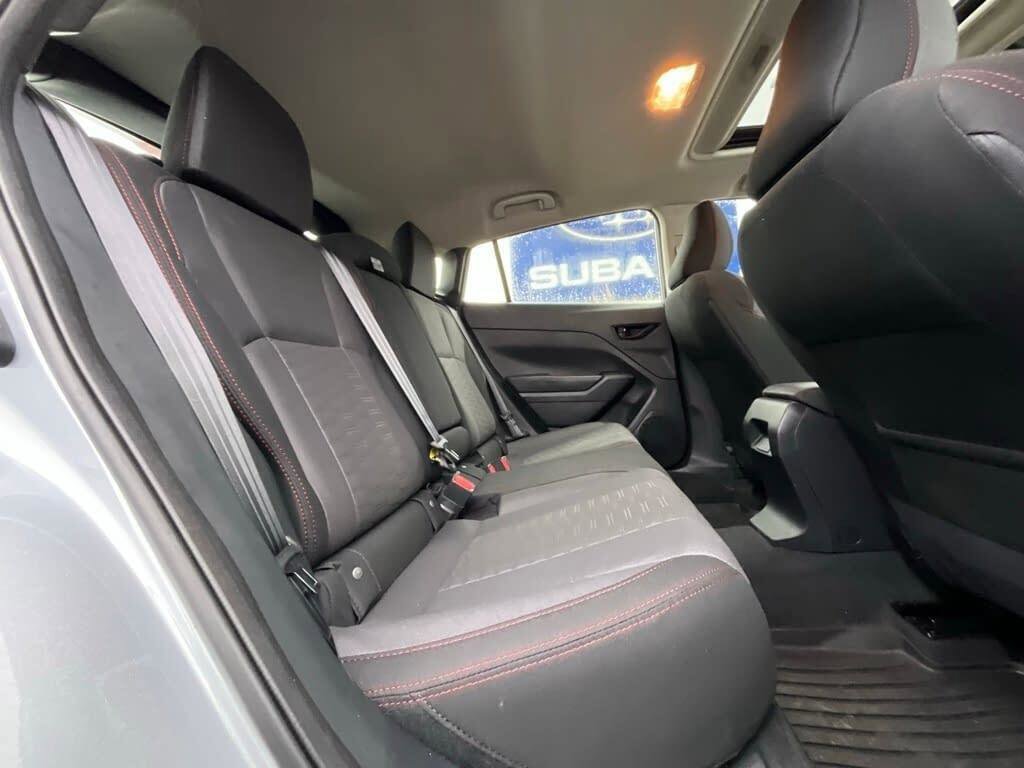 Certified 2024 Subaru Impreza 2.0i Sport image 7