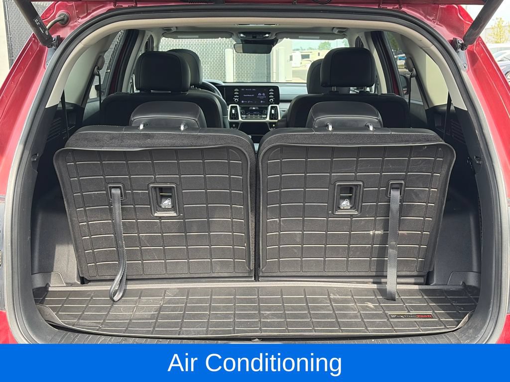Used 2021 Kia Sorento EX w/ Panoramic Sunroof Package AWD/4WD image 8