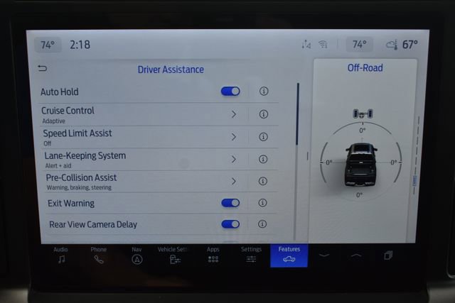 Used 2024 Ford F150 Lariat w/ Equipment Group 502A High AWD/4WD image 36