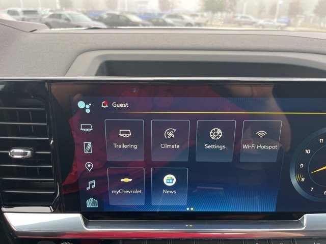 New 2026 Chevrolet Silverado 1500 RST w/ RST All Star Premium Package image 37