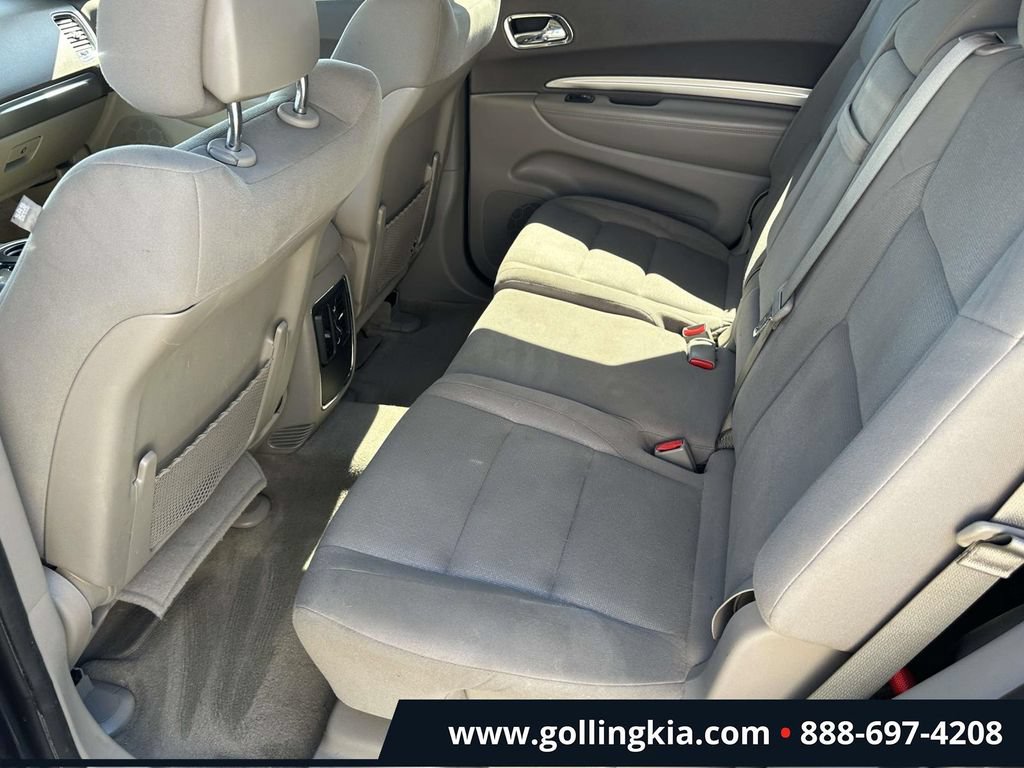 Used 2013 Dodge Durango SXT AWD/4WD image 10