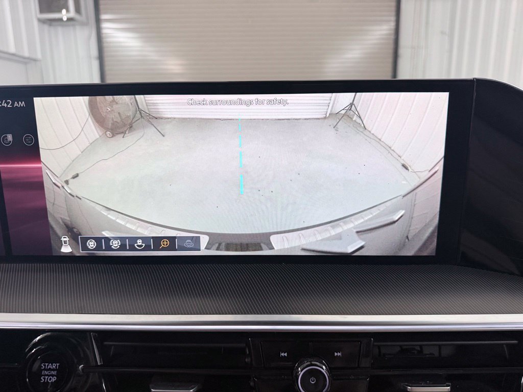 Certified 2025 INFINITI QX80 Pure w/ Exterior Package AWD/4WD image 18