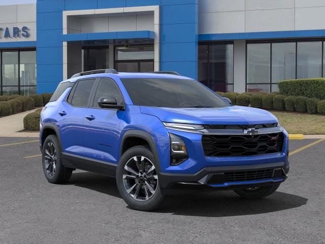 New 2025 Chevrolet Equinox RS w/ Safety and Technology Package image 31