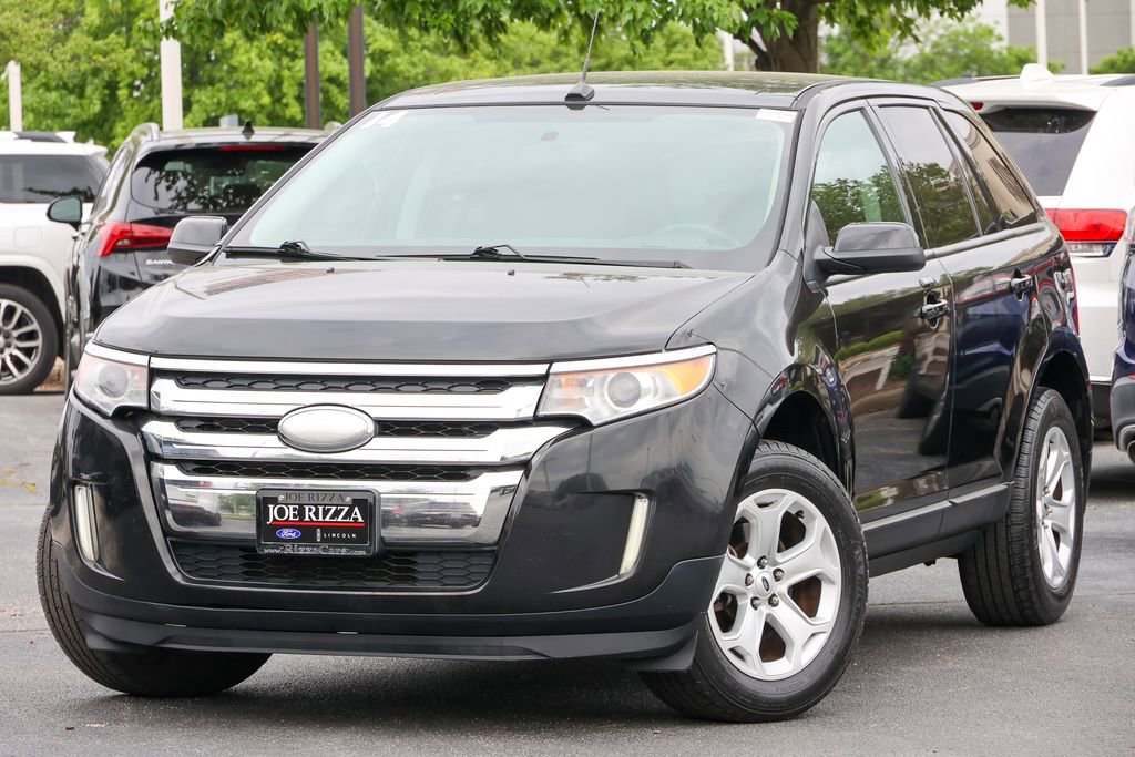 Used 2014 Ford Edge SEL w/ Equipment Group 204A FWD image 17