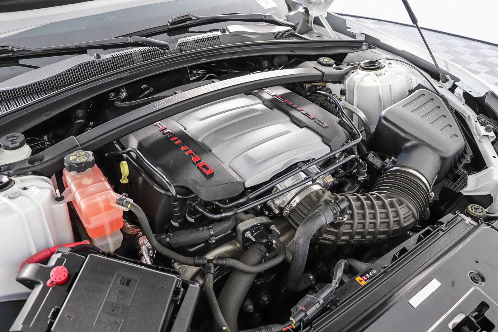 Used 2023 Chevrolet Camaro SS RWD image 27