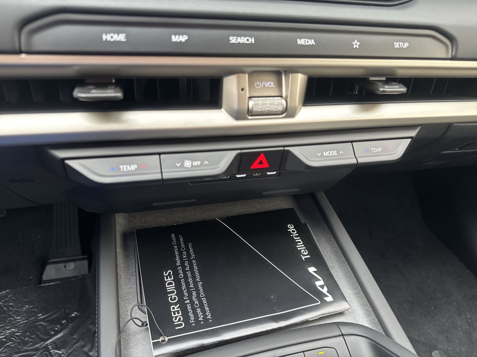 New 2027 Kia Telluride EX AWD/4WD image 21