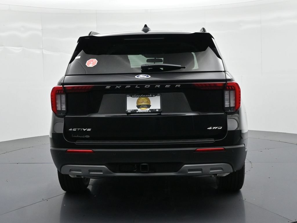 New 2026 Ford Explorer Active w/ Active Comfort Package AWD/4WD image 7