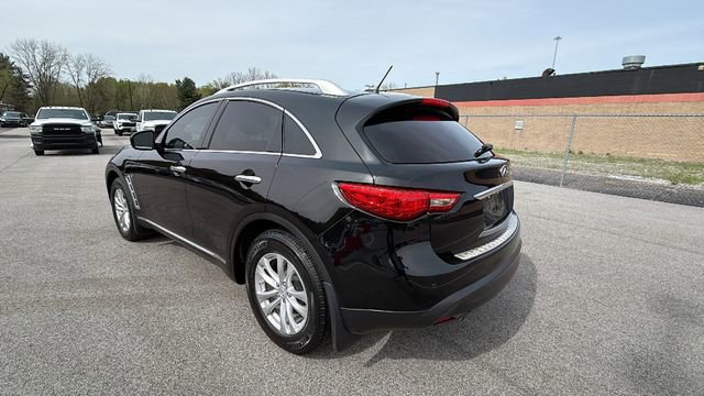 Used 2015 INFINITI QX70 AWD w/ Premium Package image 4