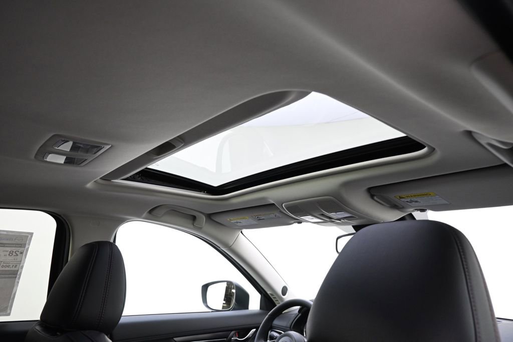 New 2025 MAZDA CX-5 Carbon Edition image 17