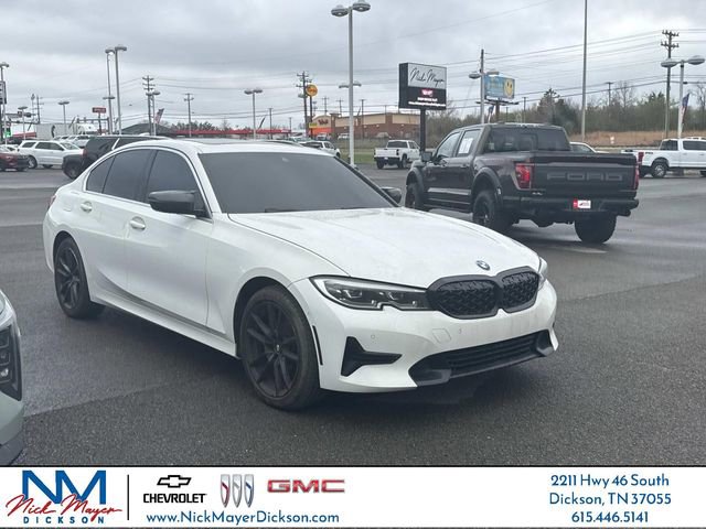 Used 2020 BMW 330i xDrive Sedan w/ Convenience Package