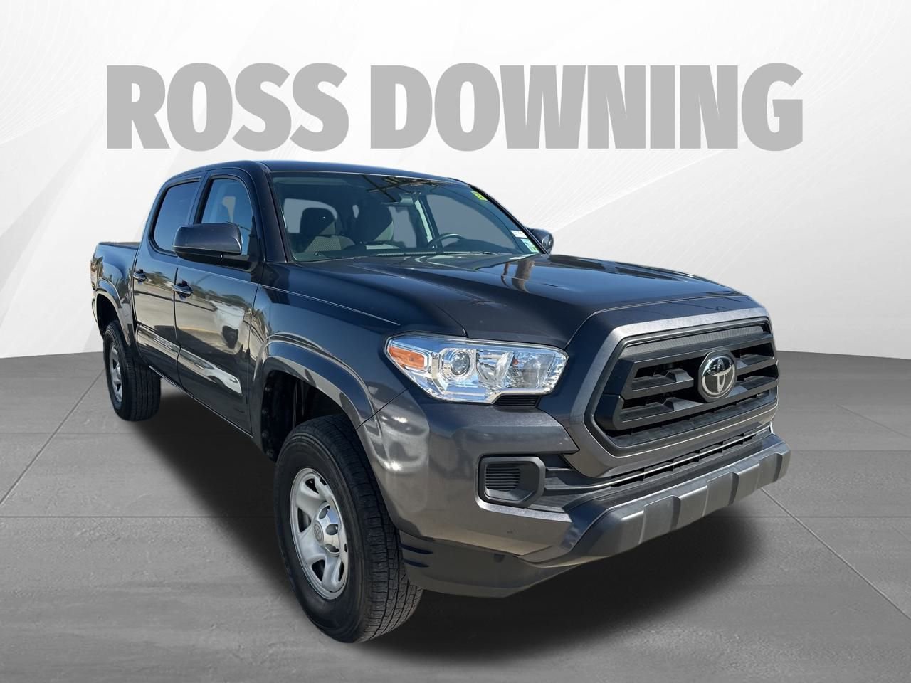 Used 2023 Toyota Tacoma 4x4 Double Cab image 3
