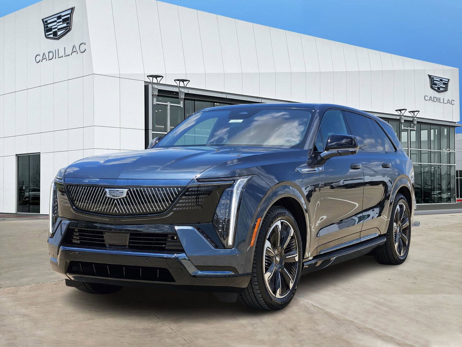 New 2026 Cadillac Escalade IQ Sport 2 image 2