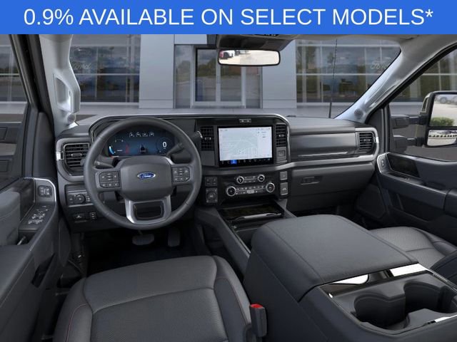 New 2026 Ford F250 Lariat w/ Lariat Premium Package image 9