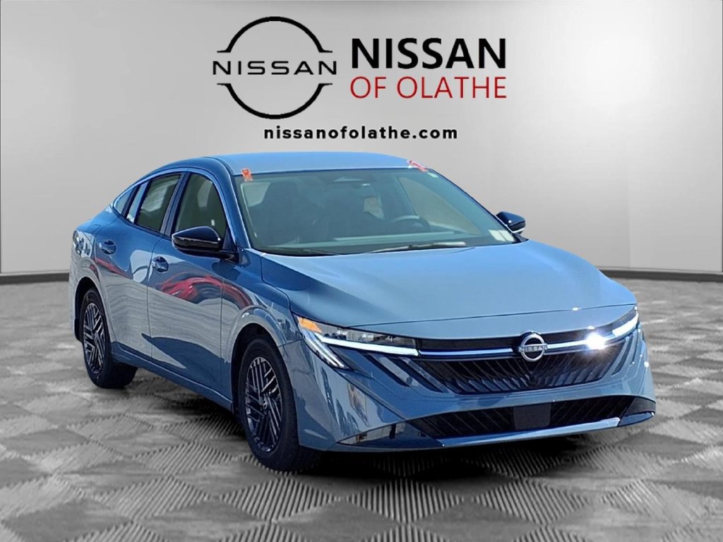 Used 2026 Nissan Sentra SV w/ SV Convenience Package FWD image 31