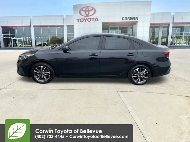 Used 2023 Kia Forte LXS video 2