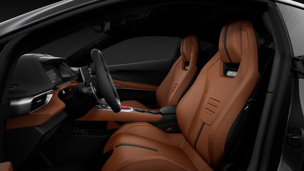 New 2026 Lotus Emira SE RWD image 9
