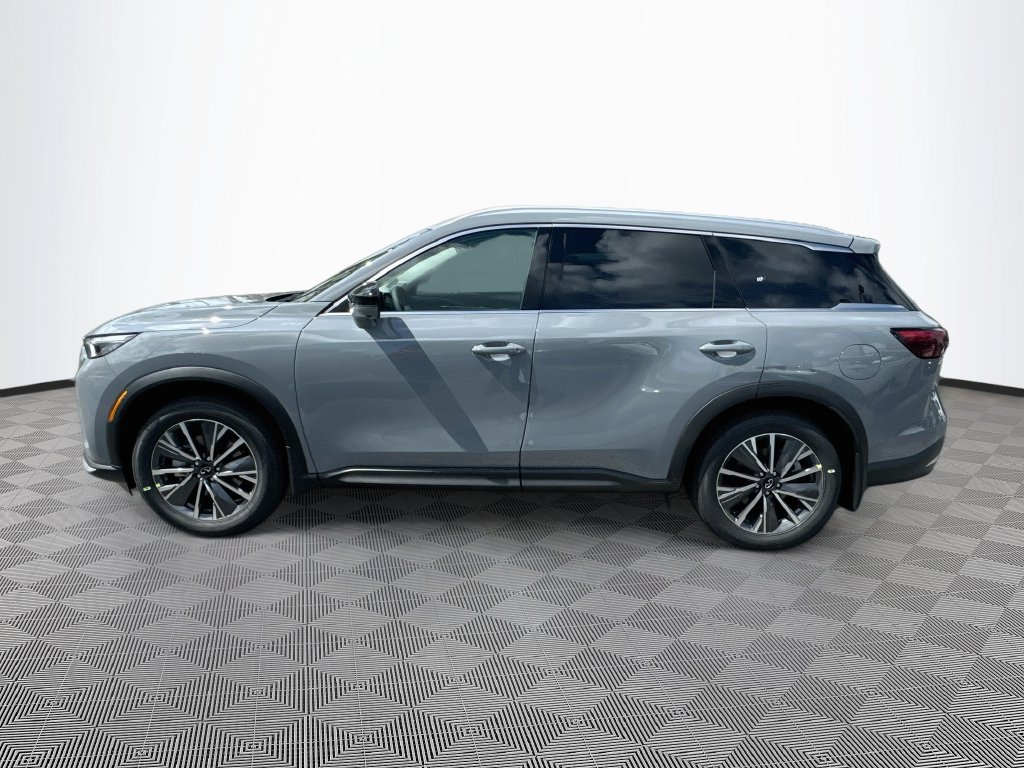 New 2027 INFINITI QX60 Luxe w/ Cargo Package FWD image 8
