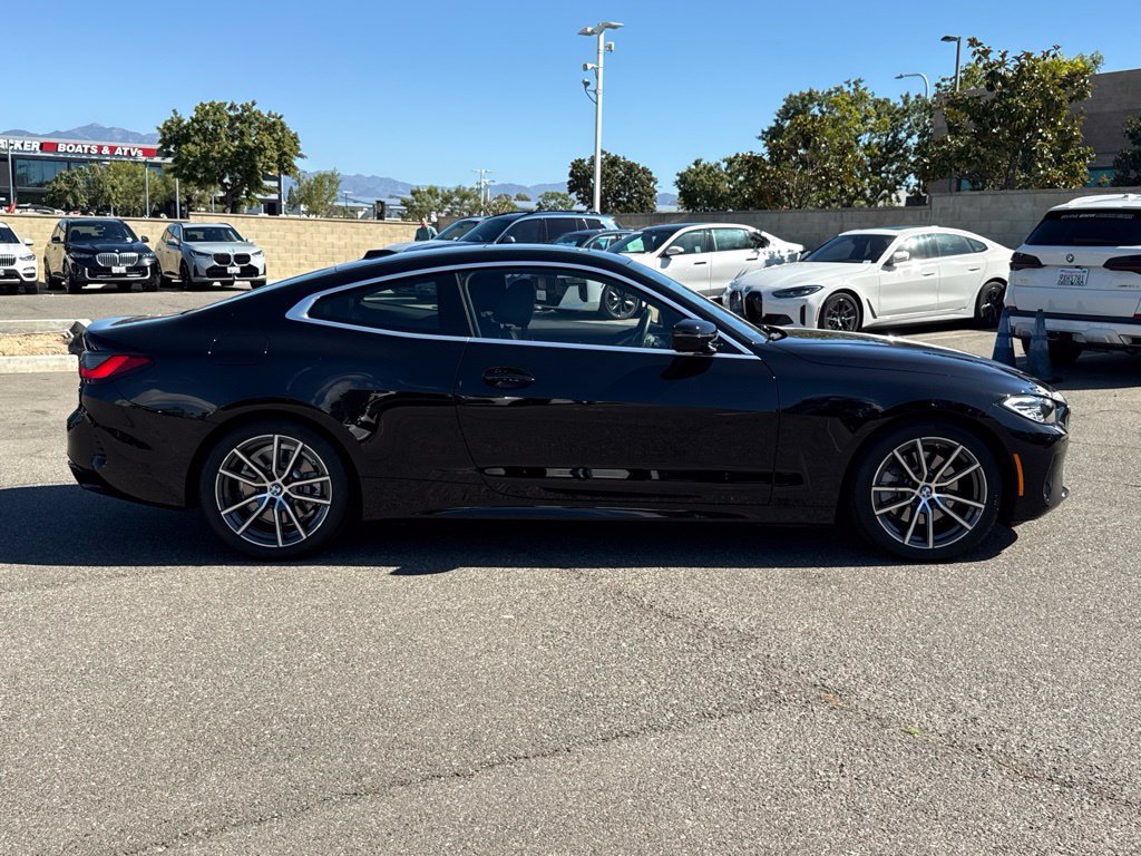 Certified 2024 BMW 430i Coupe w/ Convenience Package RWD image 7