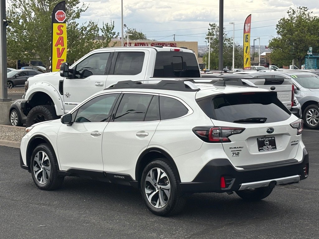Used 2020 Subaru Outback Touring XT AWD/4WD image 48