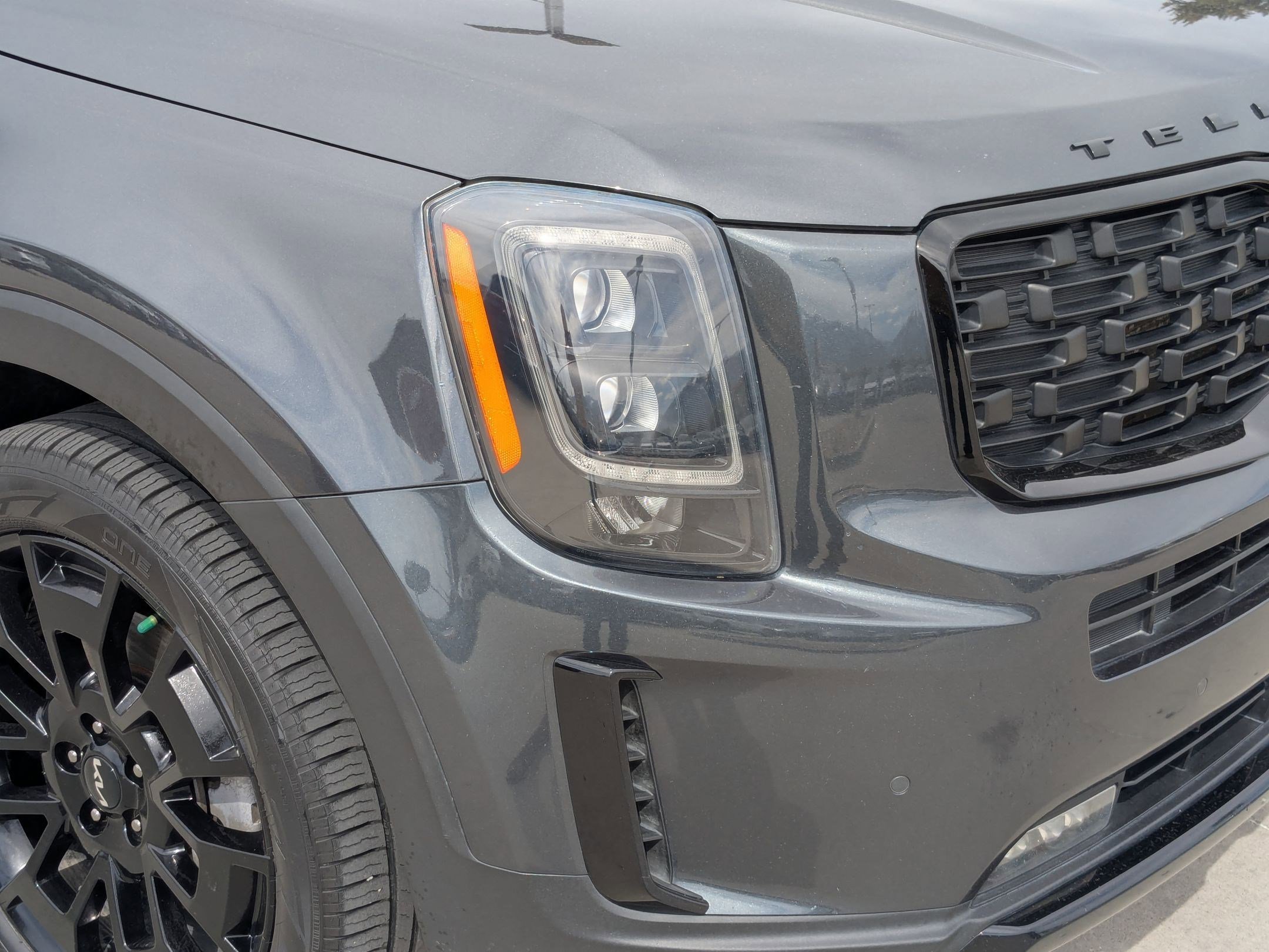 Certified 2022 Kia Telluride SX w/ SX Prestige Package image 10