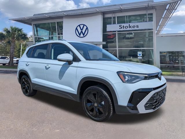 New 2026 Volkswagen Taos SE