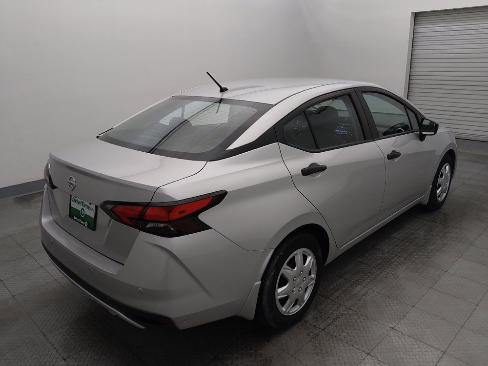 Used 2022 Nissan Versa S FWD image 9