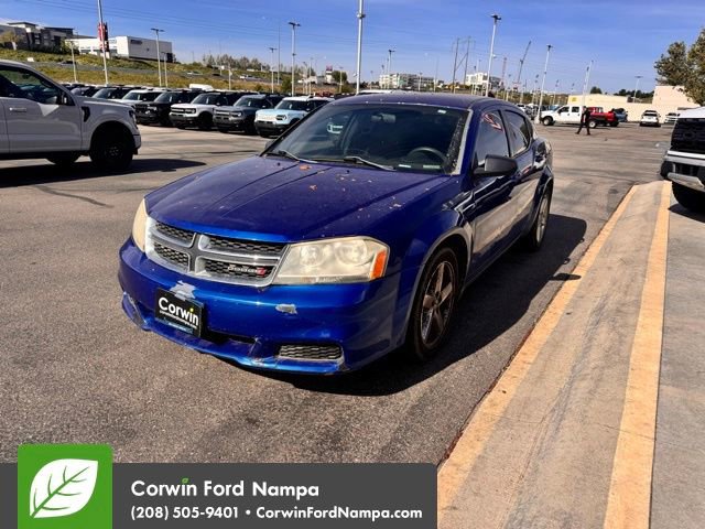 Used 2013 Dodge Avenger SE FWD image 3