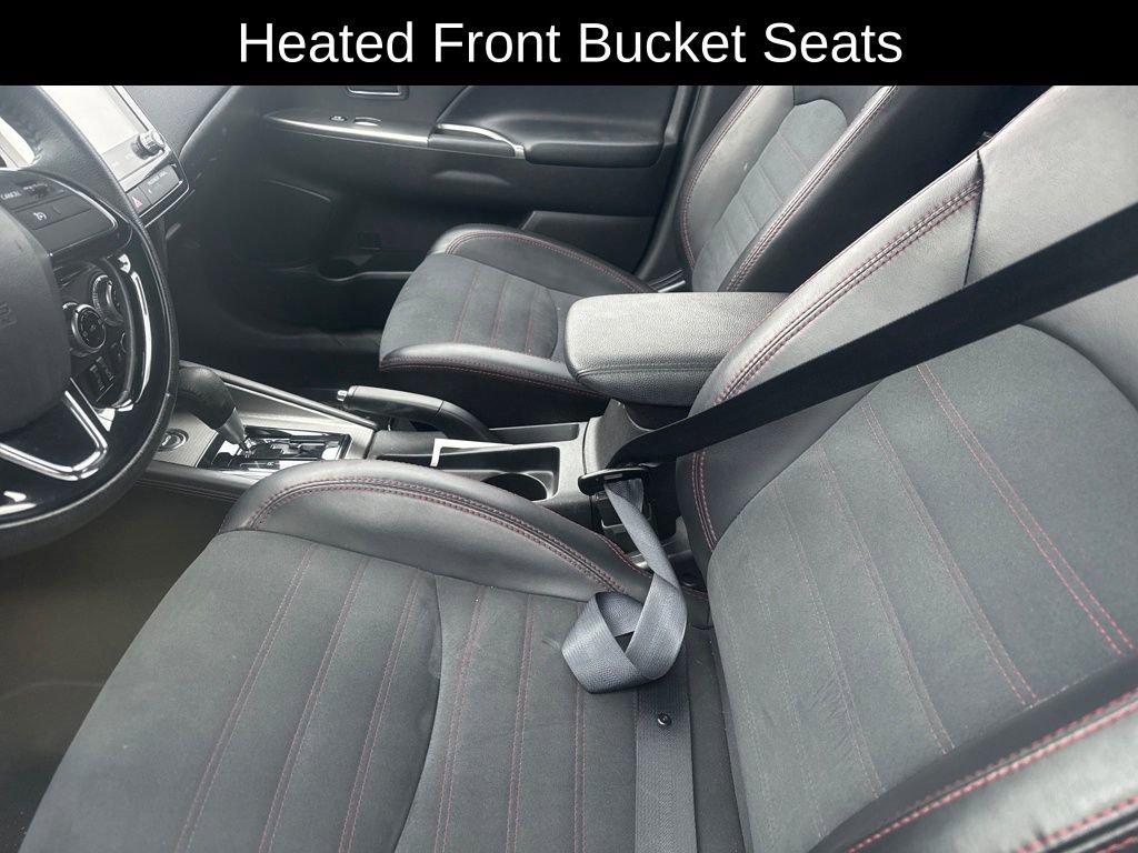 Used 2024 Mitsubishi Outlander Sport AWD image 10