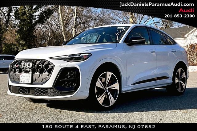New 2025 Audi SQ5 Premium Plus w/ Premium Plus Package image 1