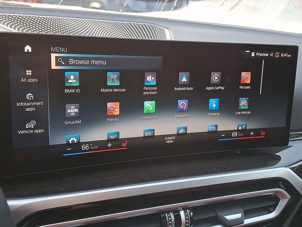 Certified 2023 BMW i4 eDrive35 w/ Premium Package image 14