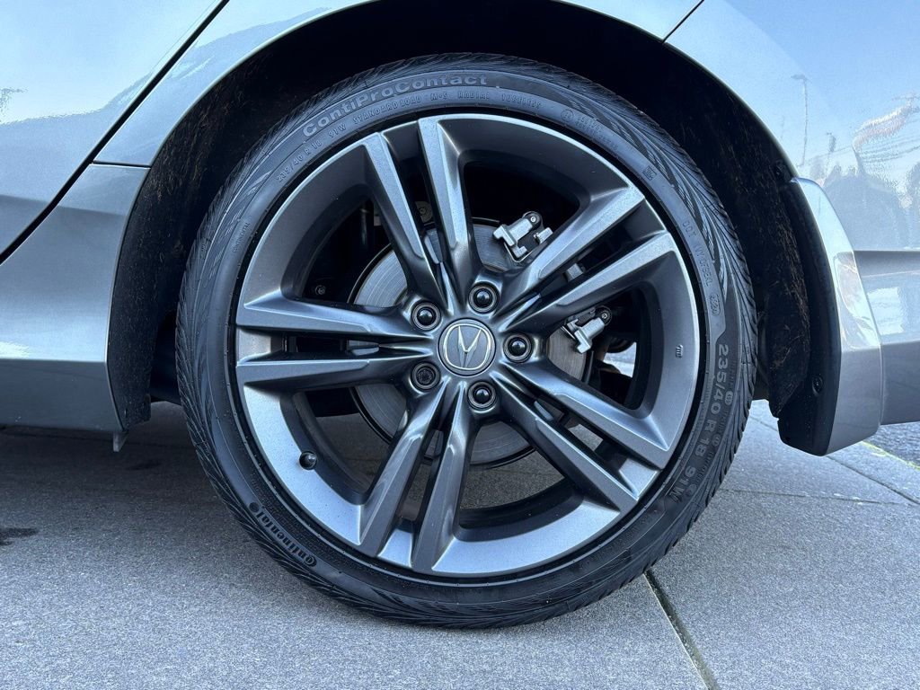 Certified 2024 Acura Integra A-Spec image 11