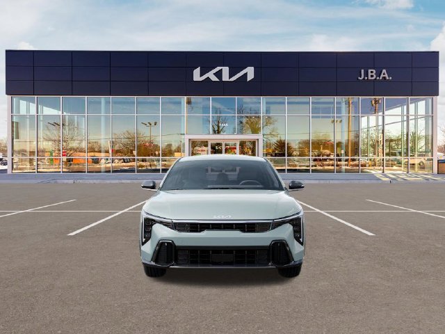 New 2026 Kia K4 GT-Line Turbo FWD image 2